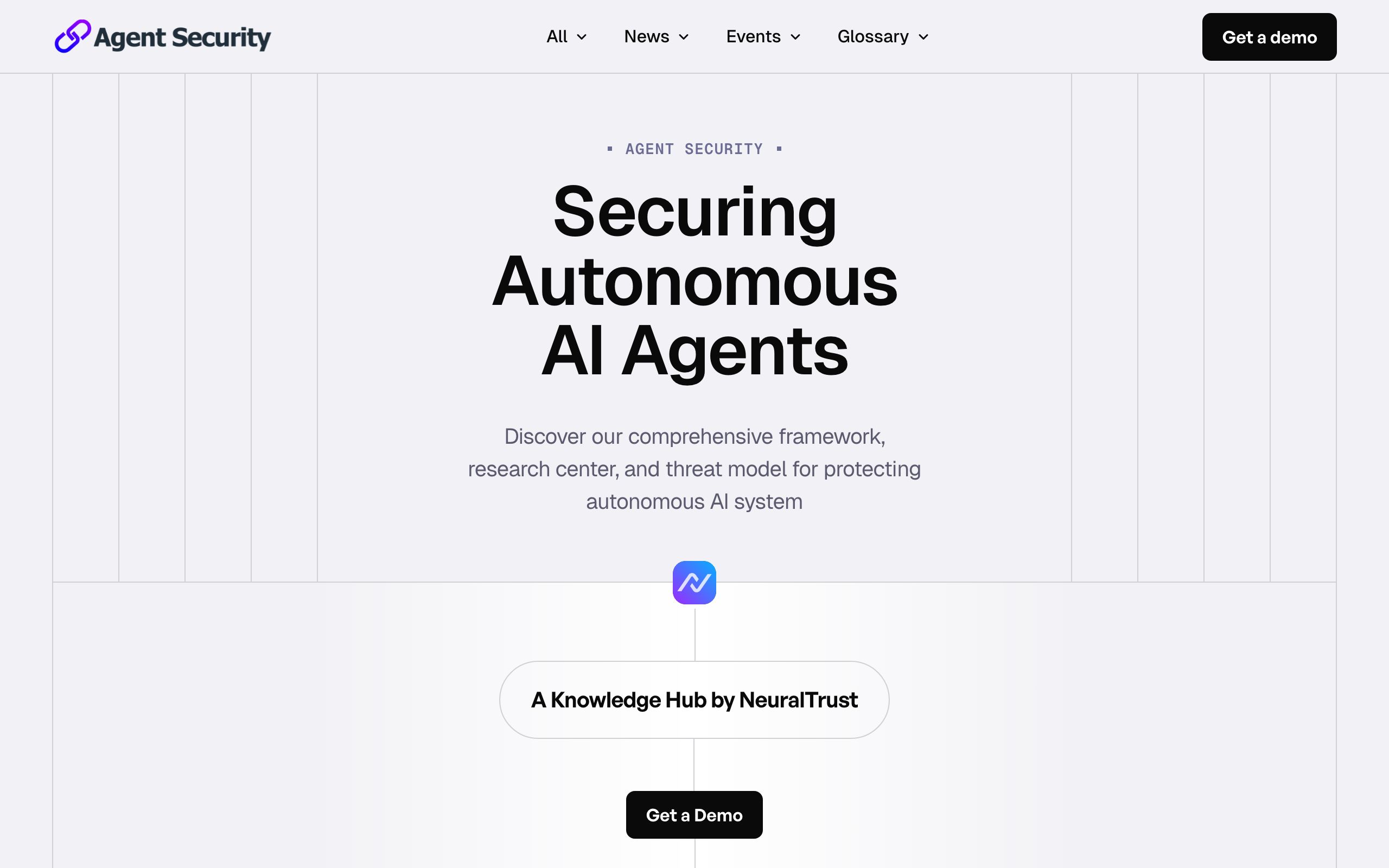Agent Security screenshot