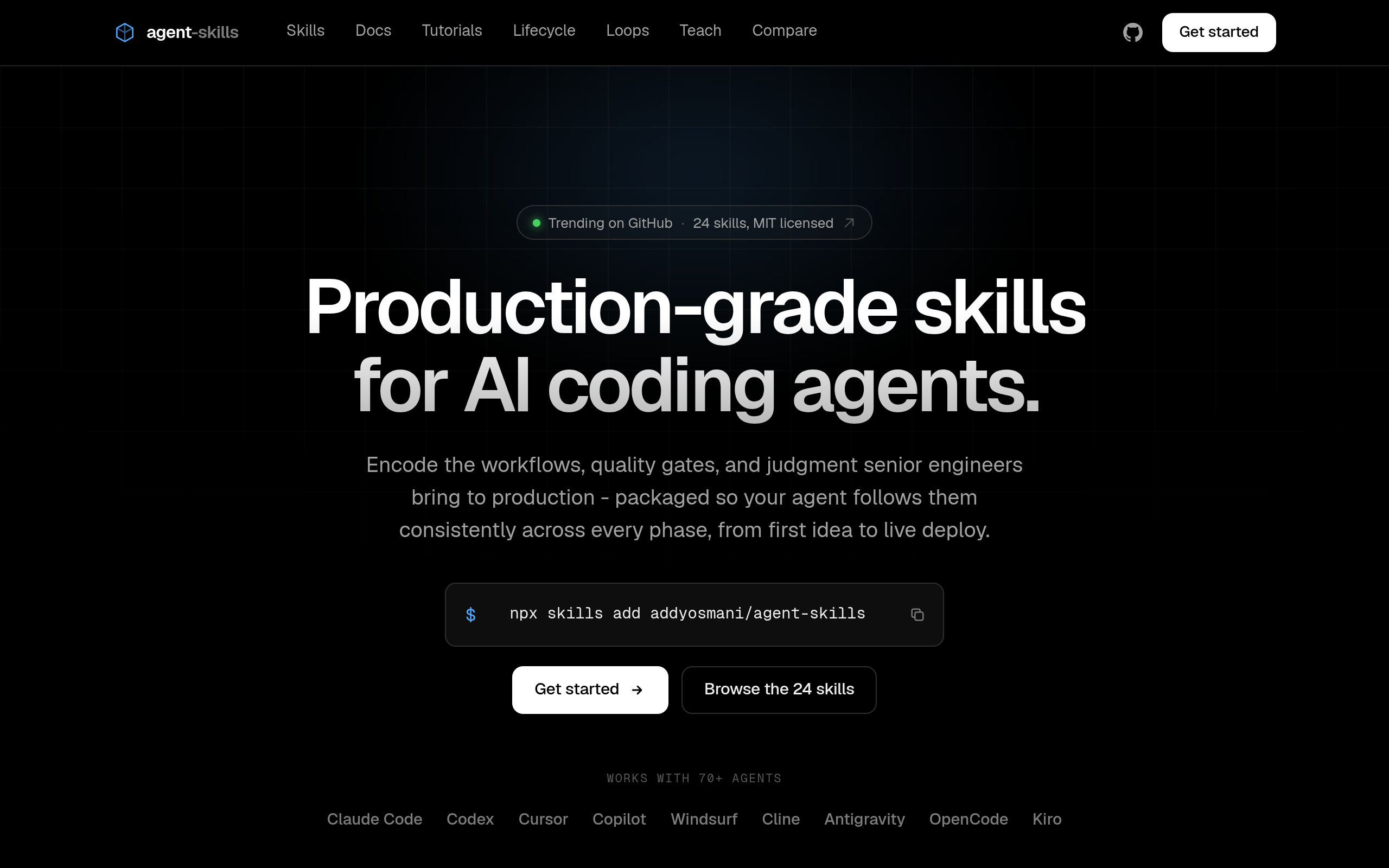 agent-skills screenshot