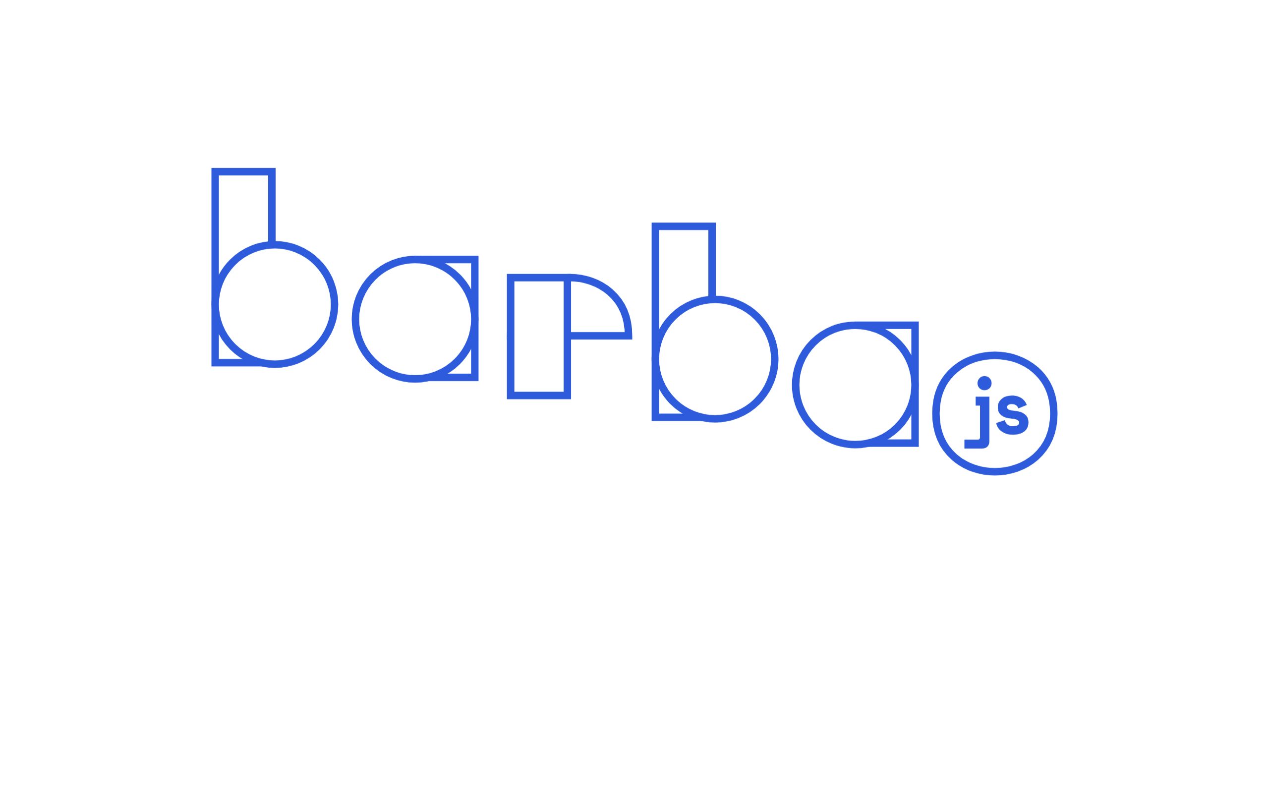 barba.js screenshot