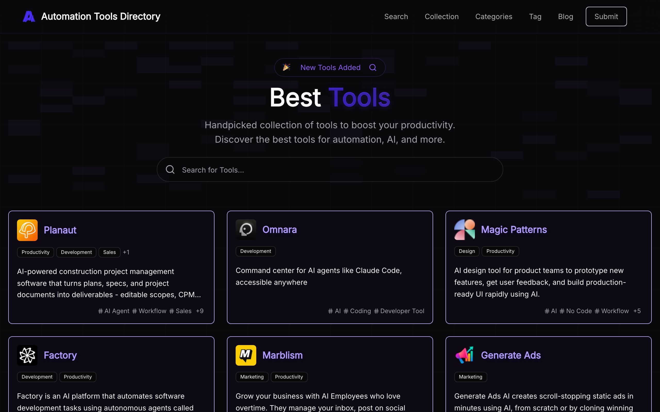 Best Tools screenshot