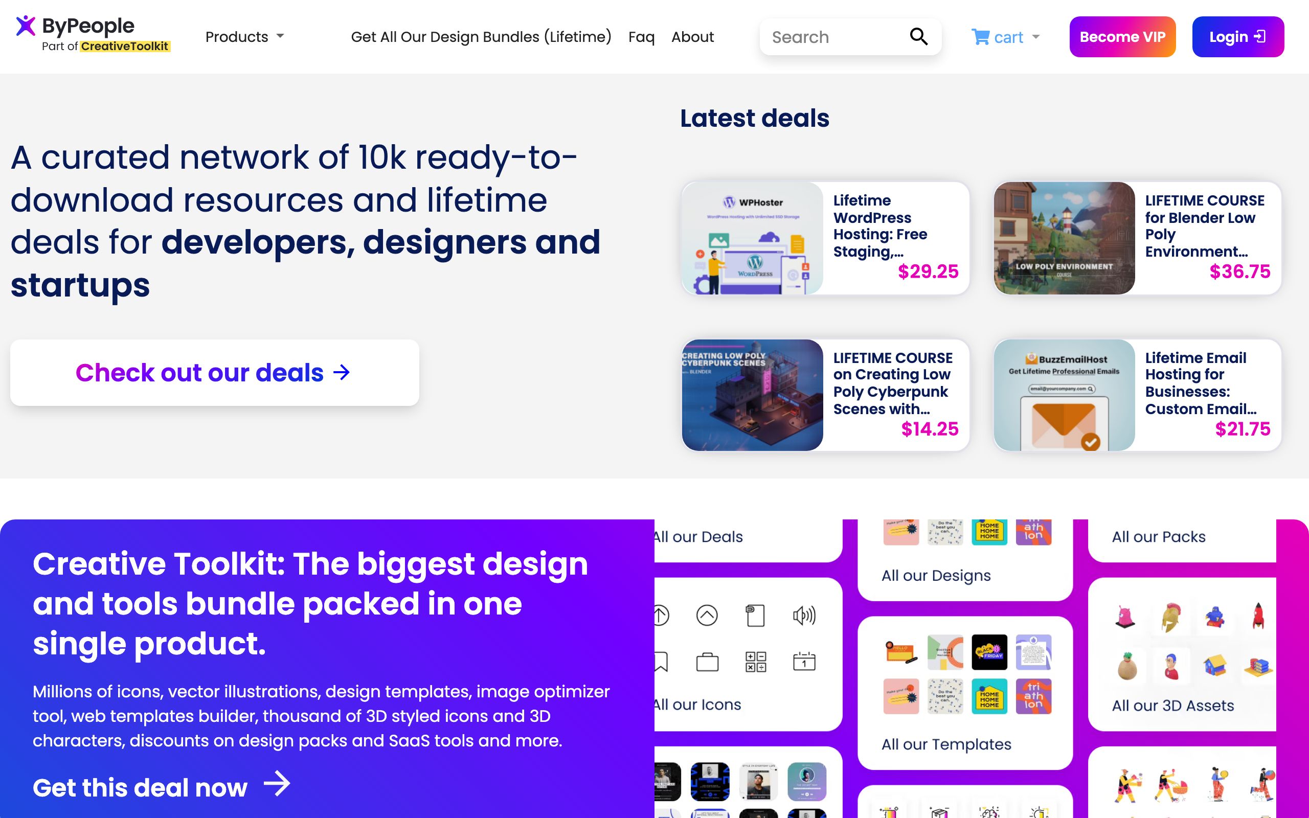 ByPeople screenshot