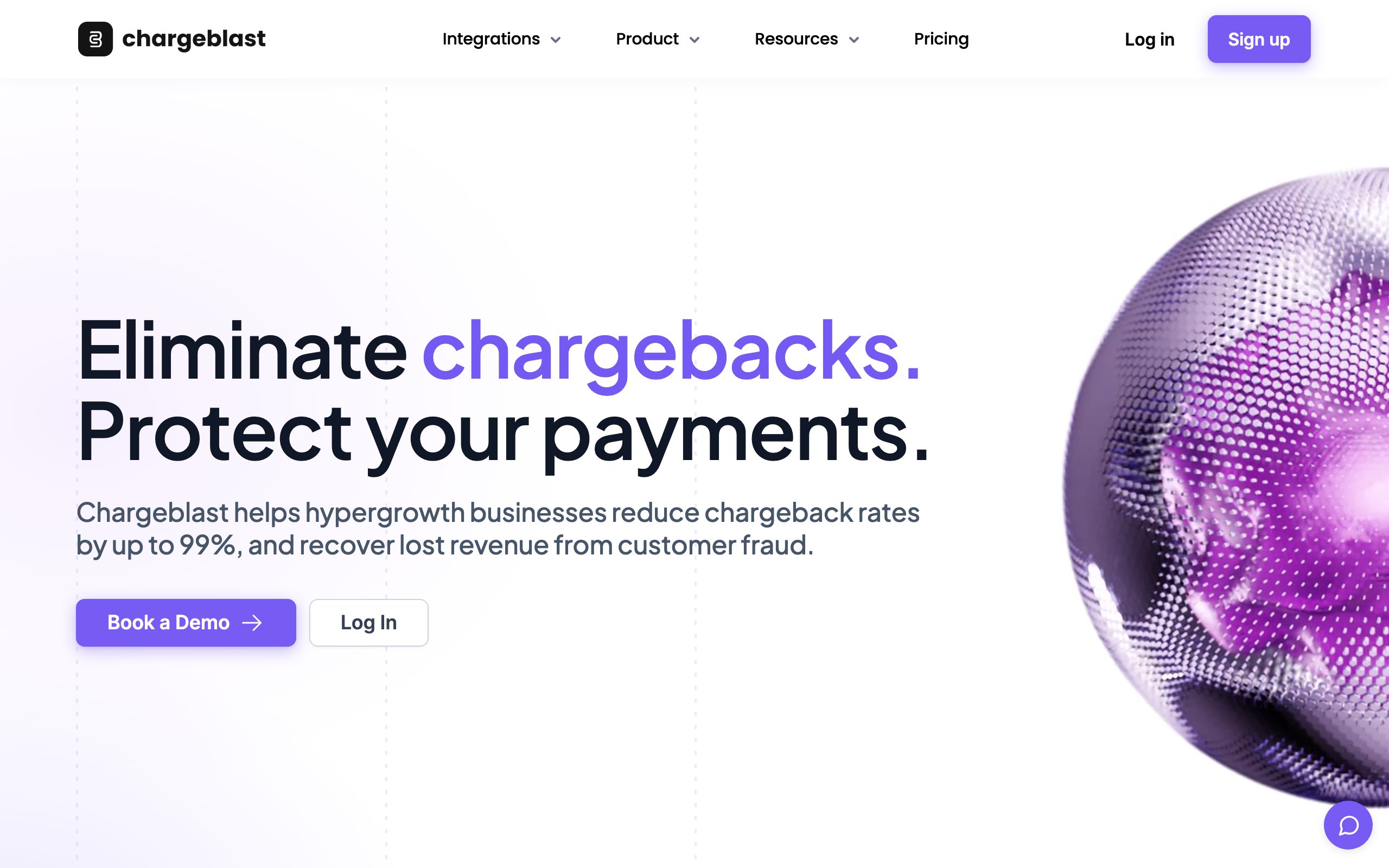 Chargeblast screenshot