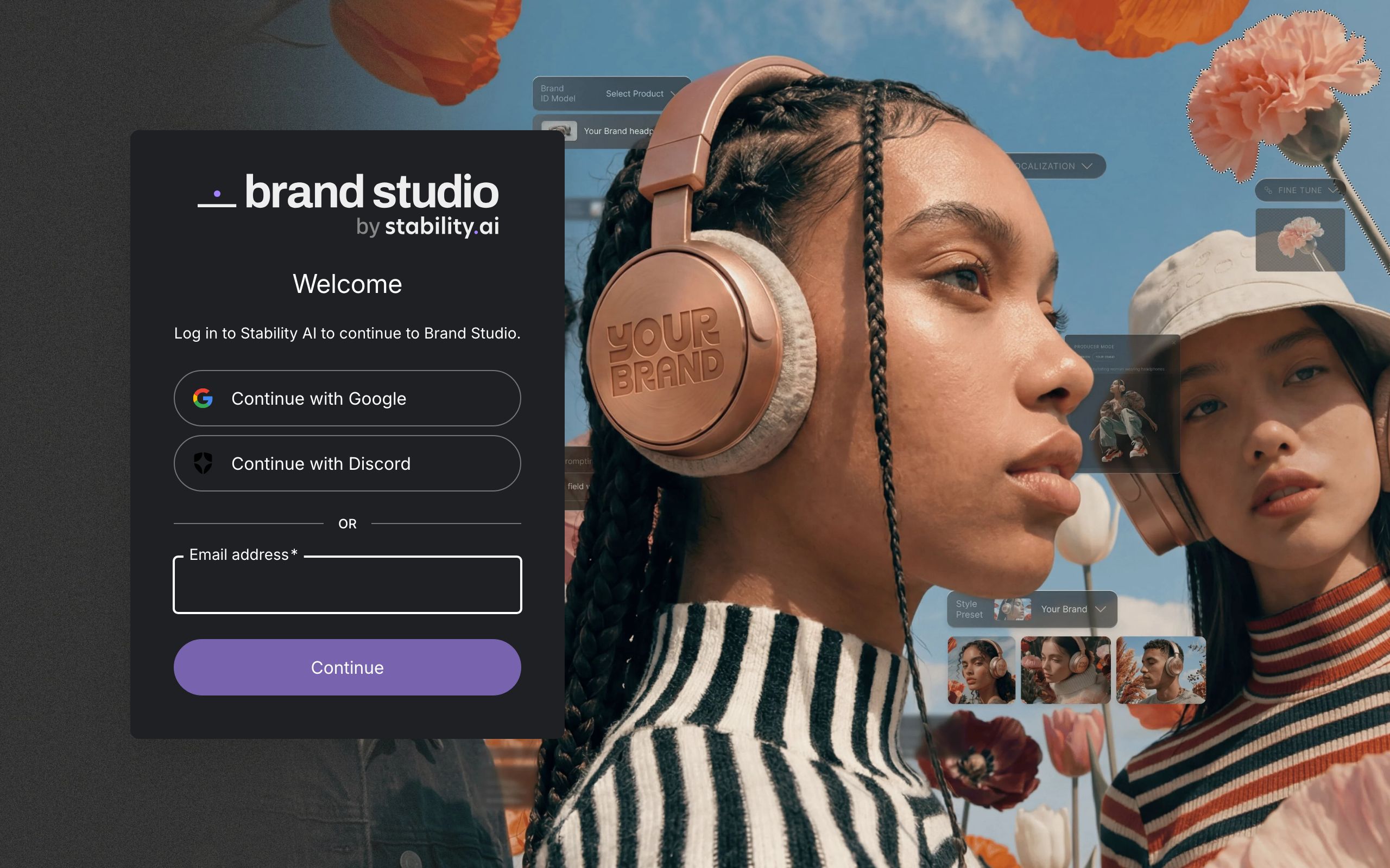 DreamStudio screenshot