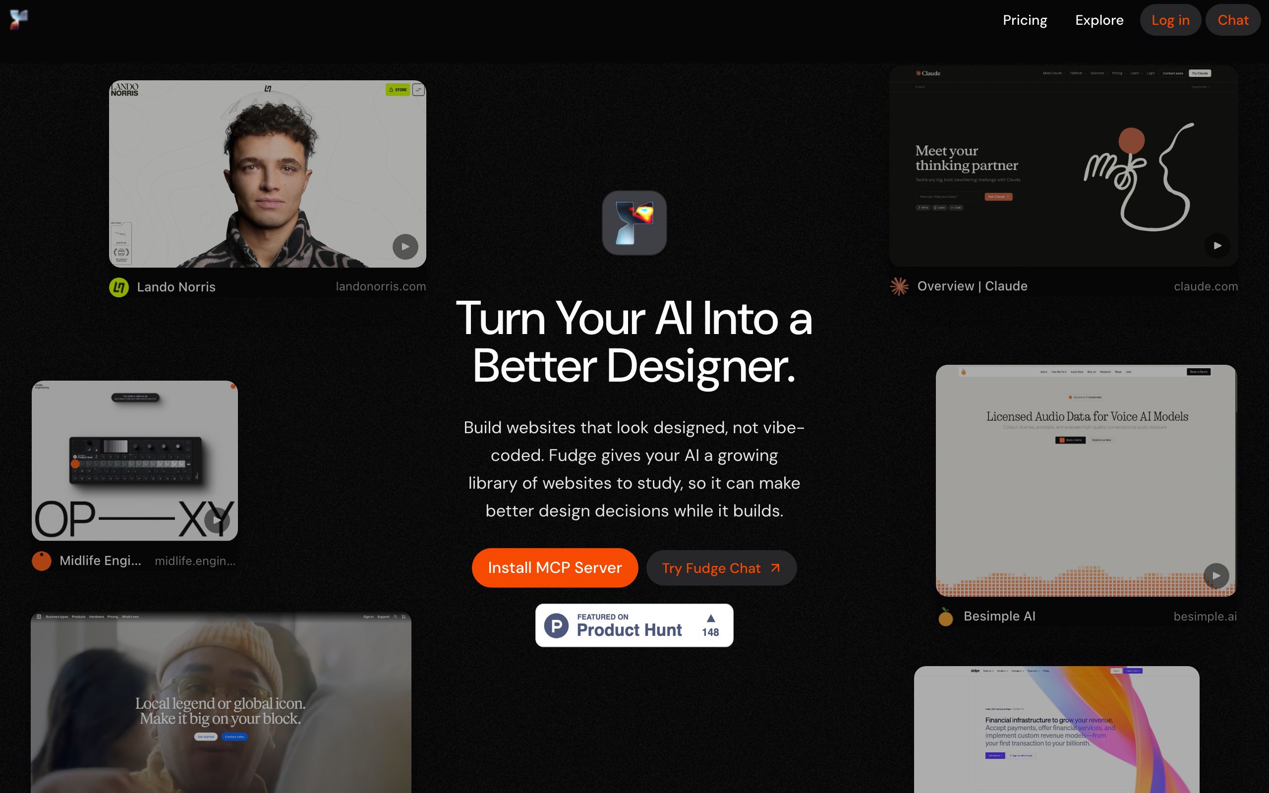 Font Of Web screenshot