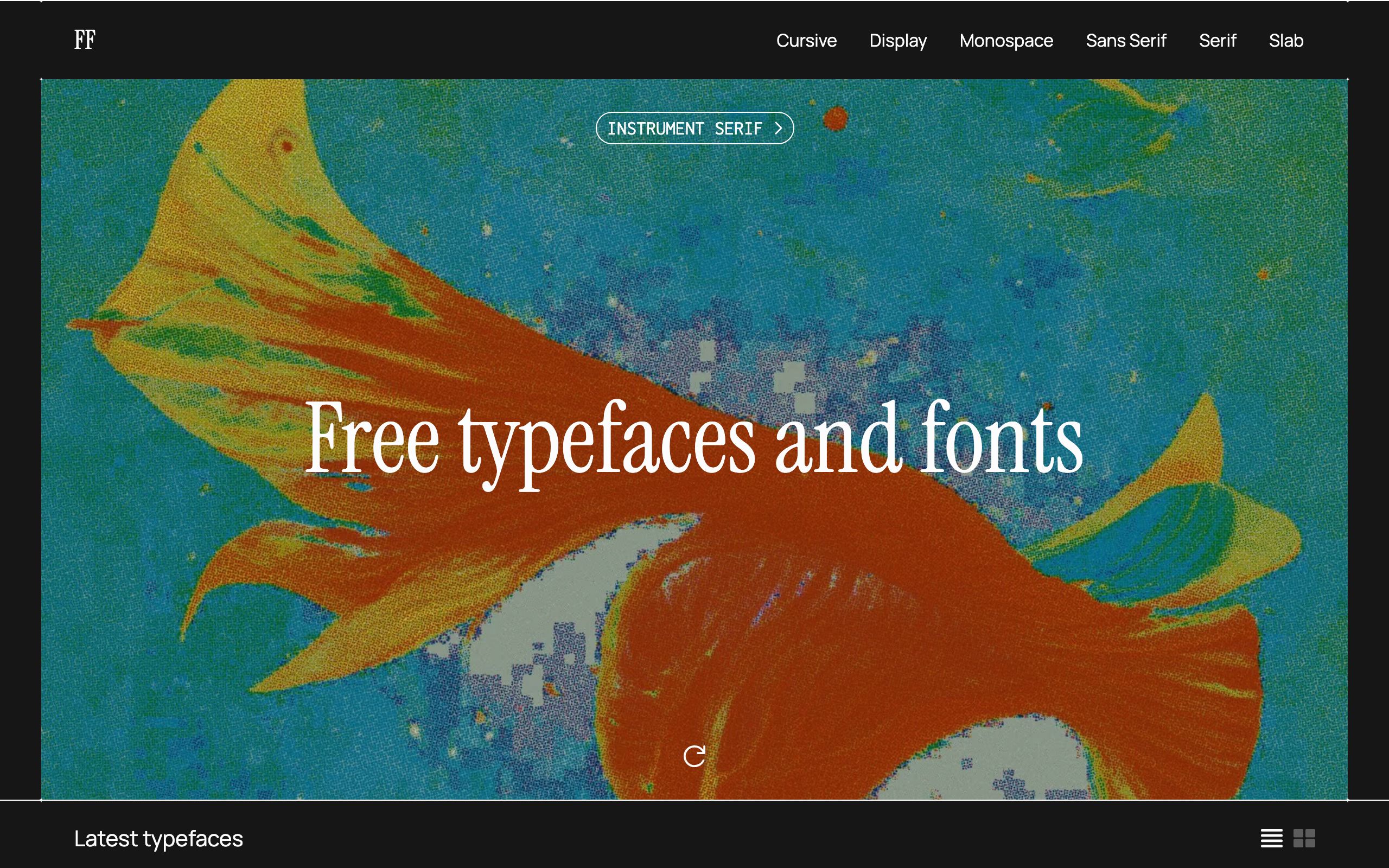 Free Faces screenshot