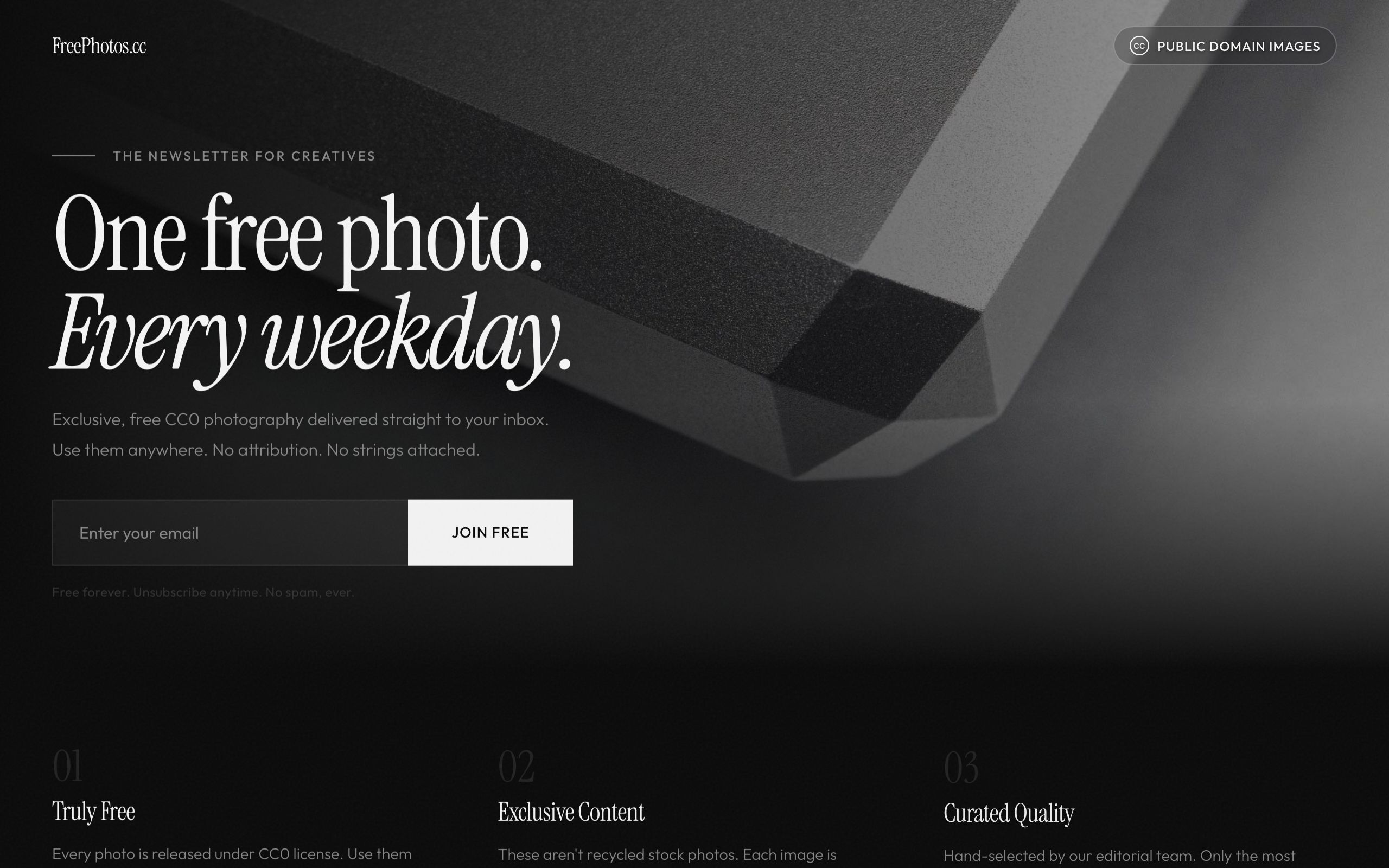 FreePhotos.cc screenshot