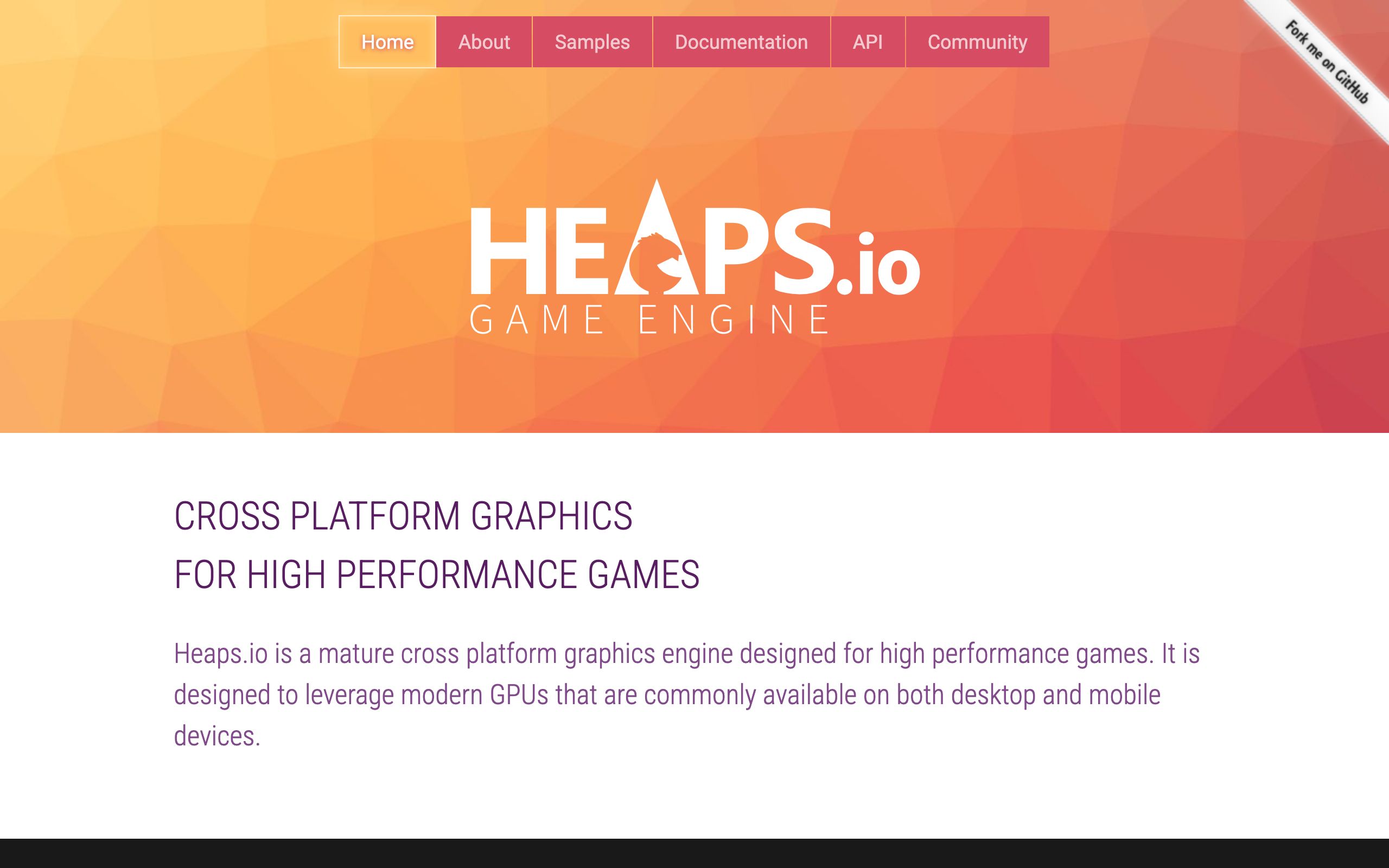 Heaps screenshot