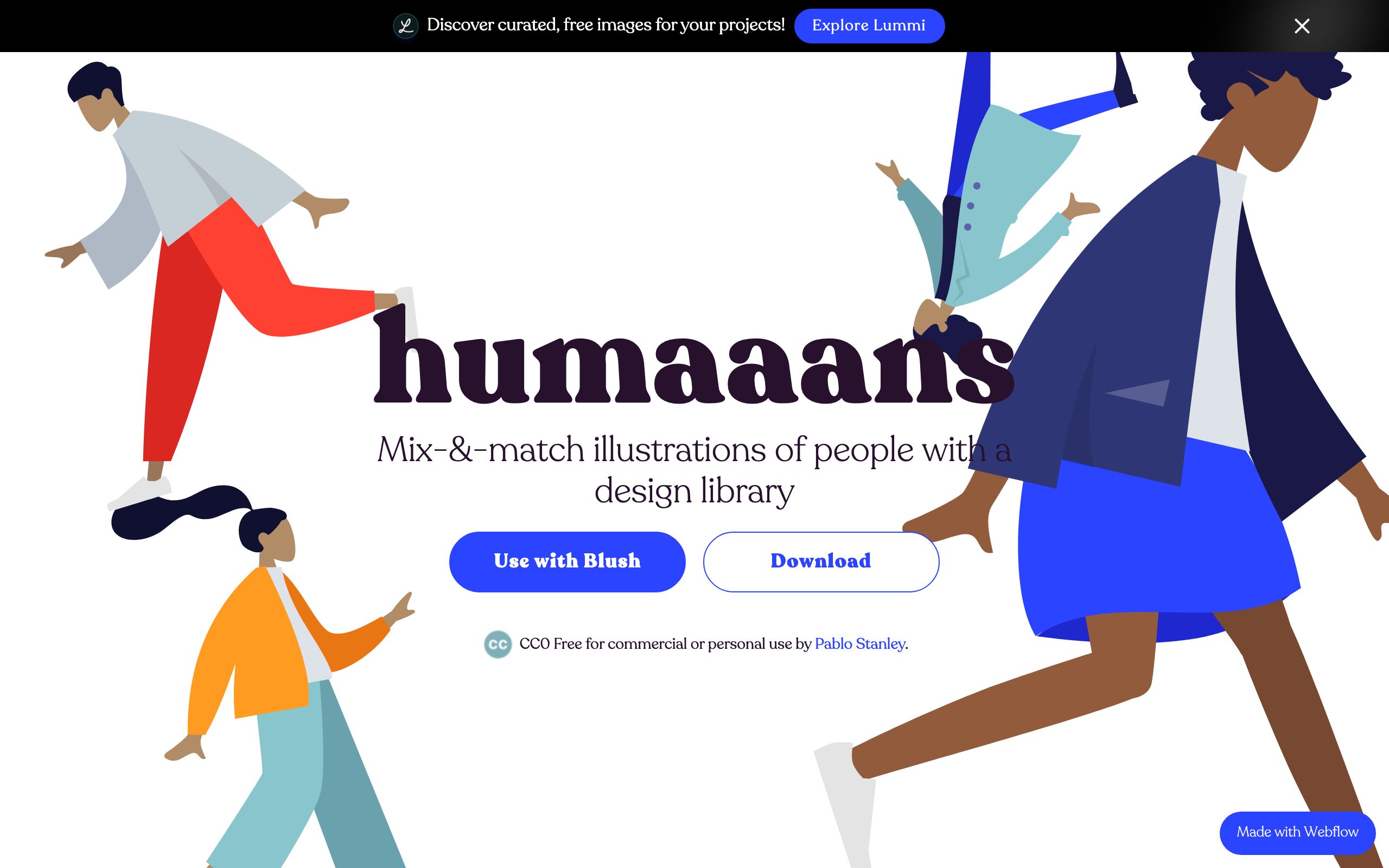 Humaaans screenshot