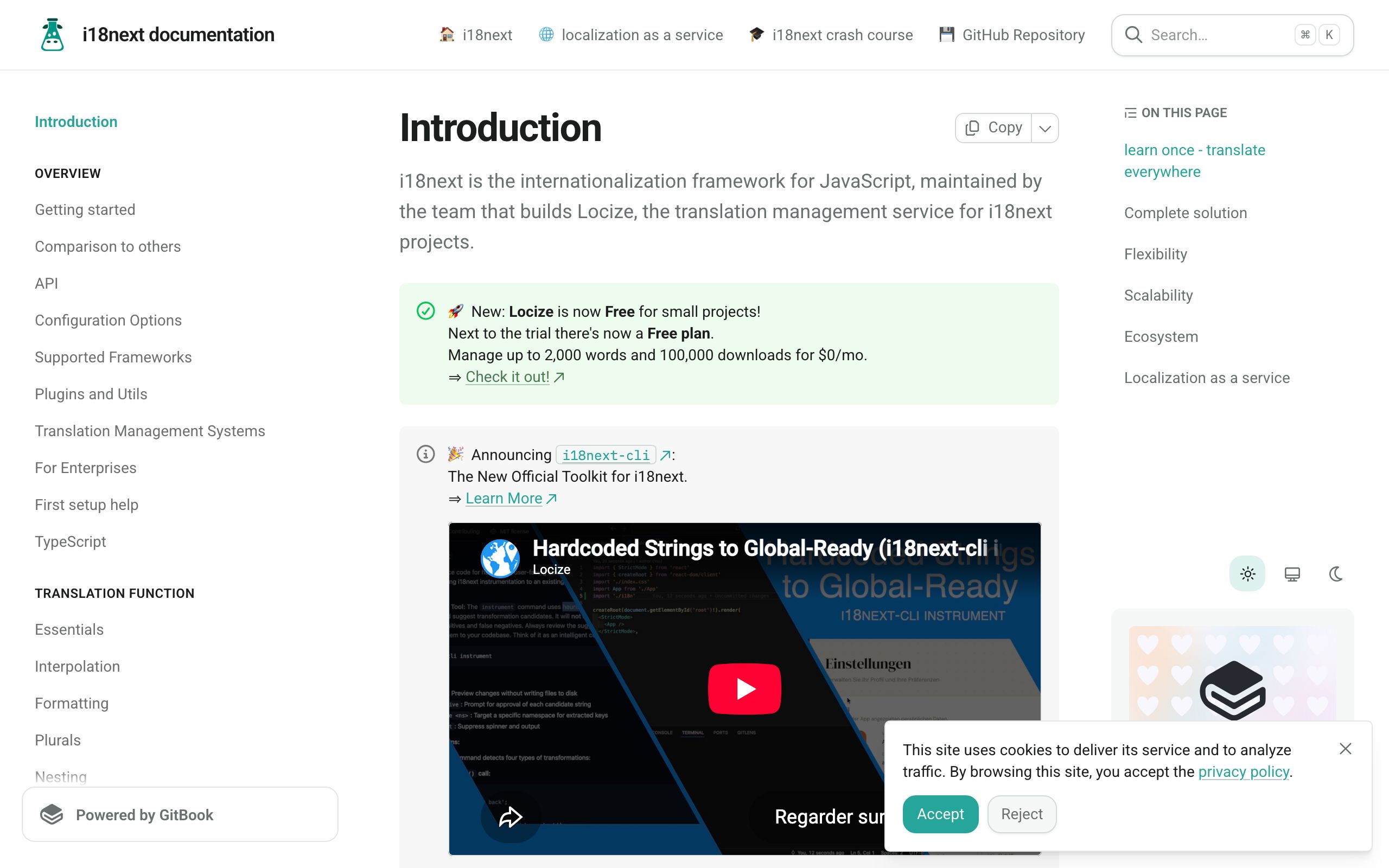 i18next screenshot