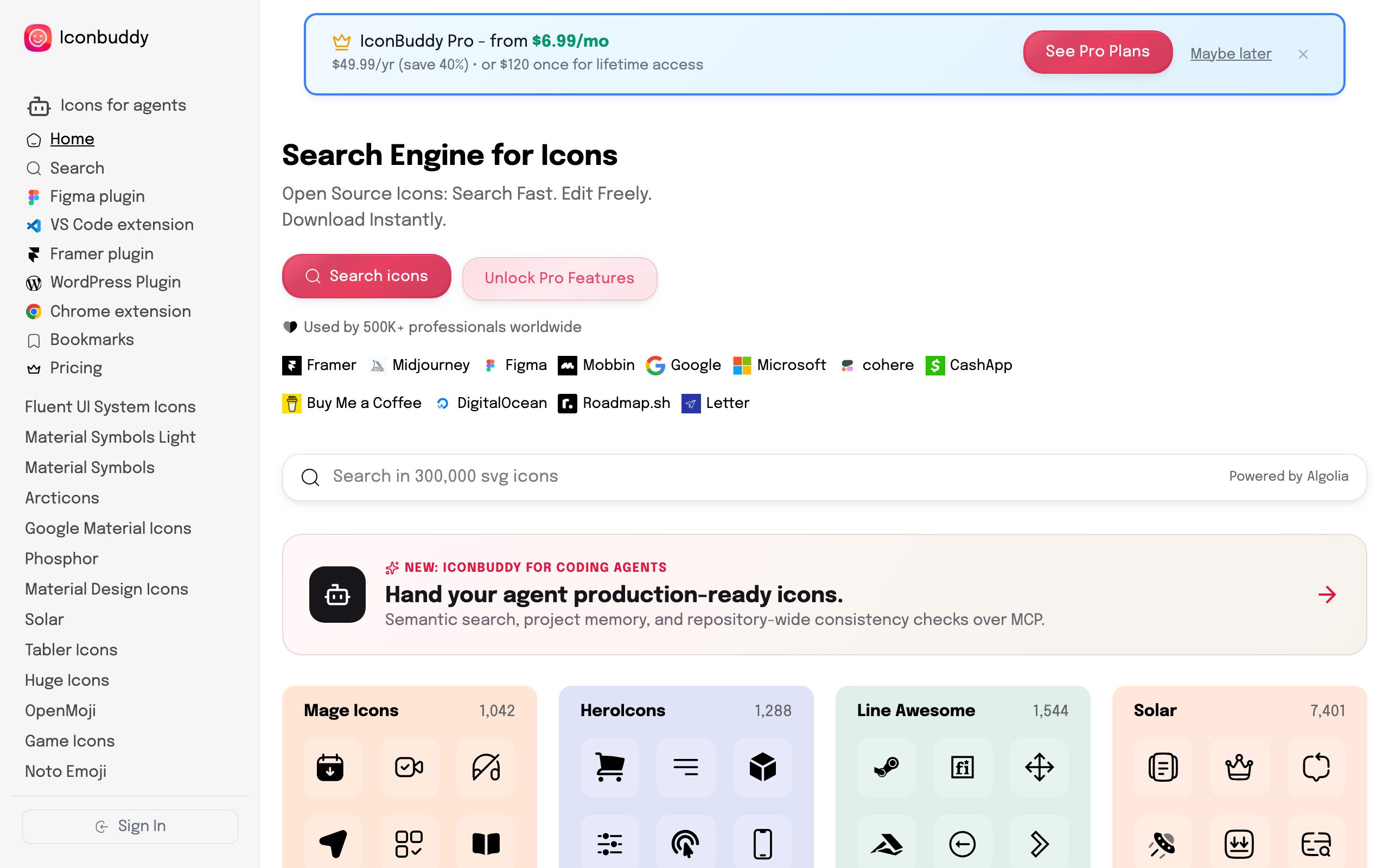 Iconbuddy screenshot