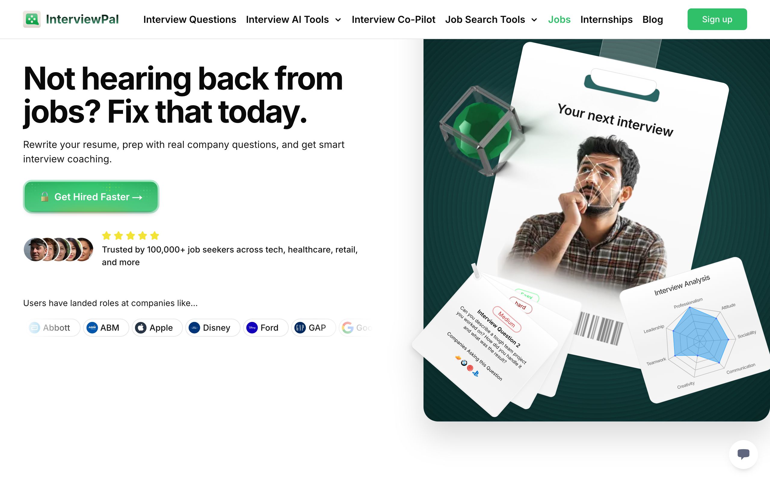 InterviewPal screenshot