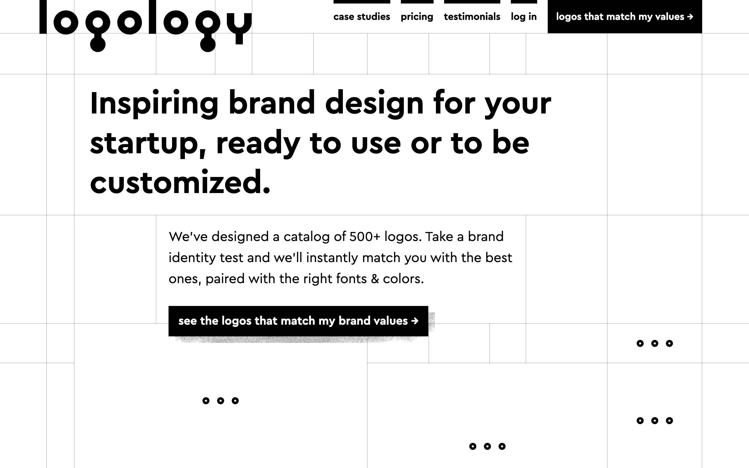 Logology screenshot