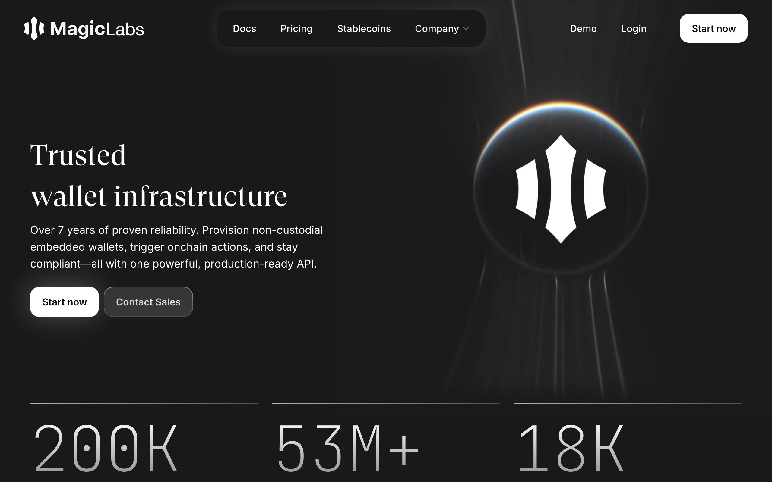 Magic Labs screenshot