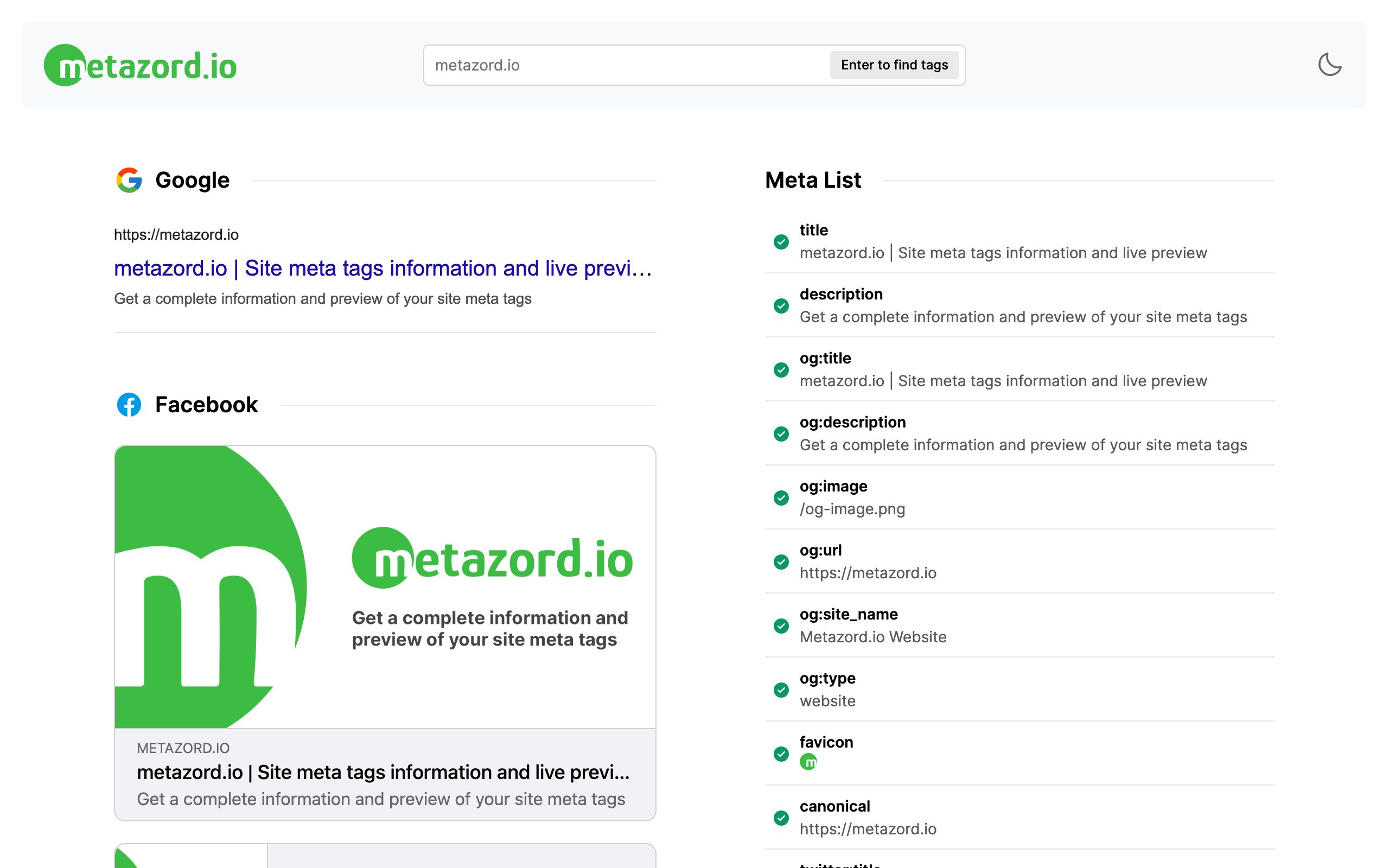 Metazord screenshot