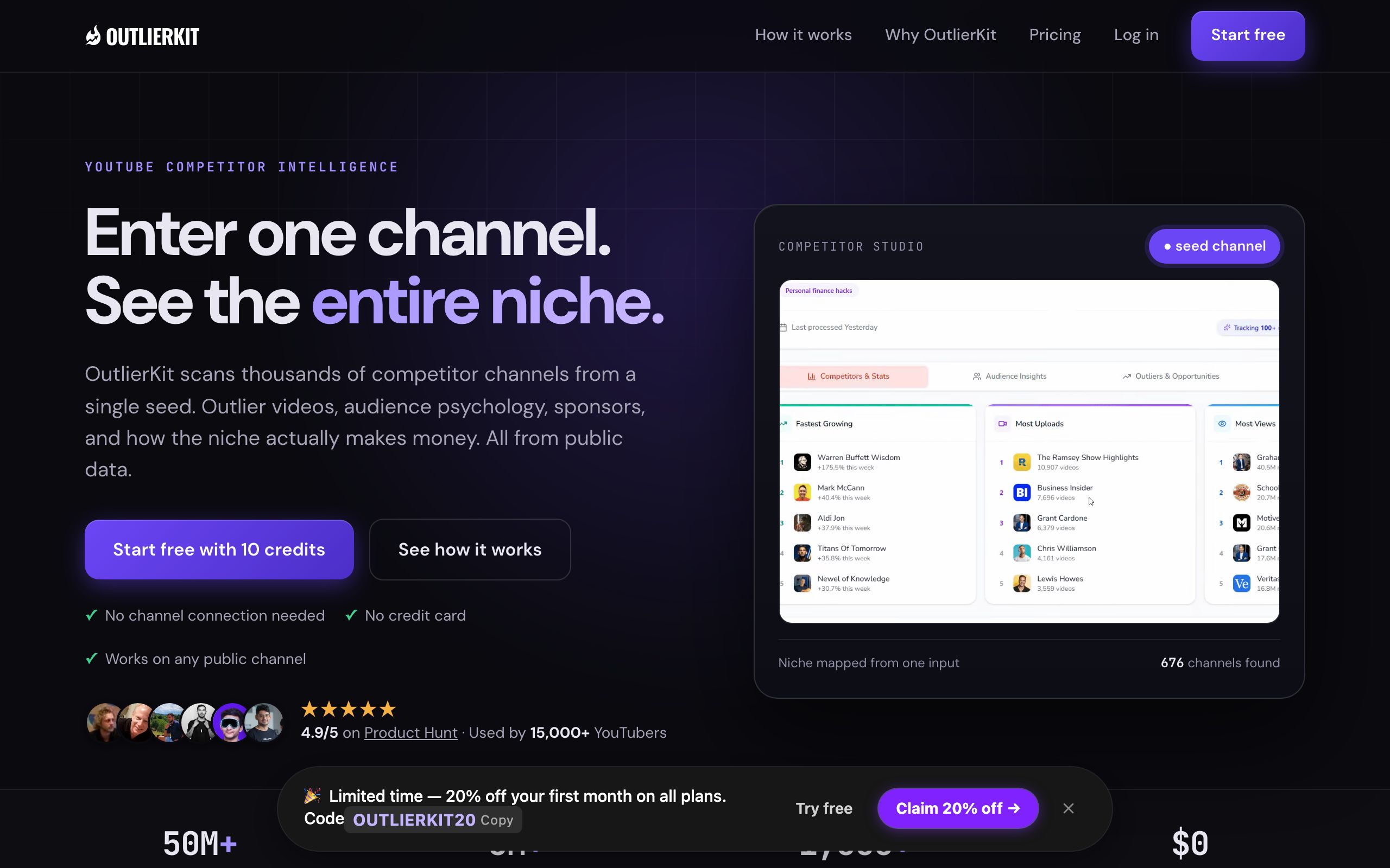 OutlierKit screenshot