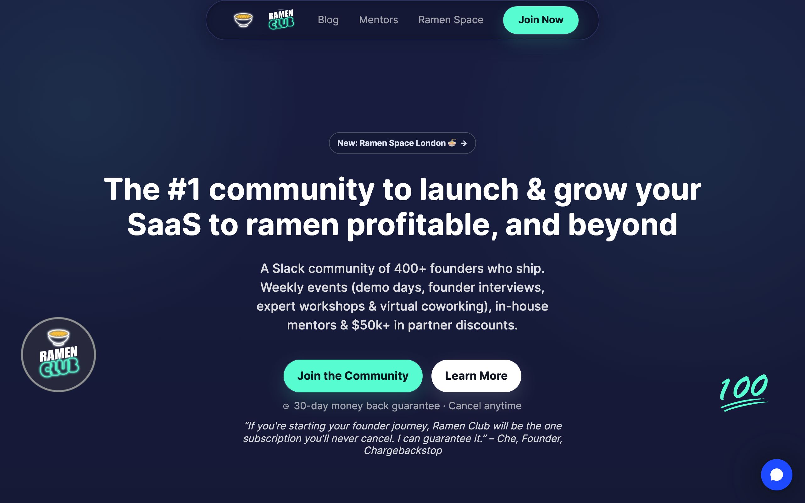 Ramen Club screenshot