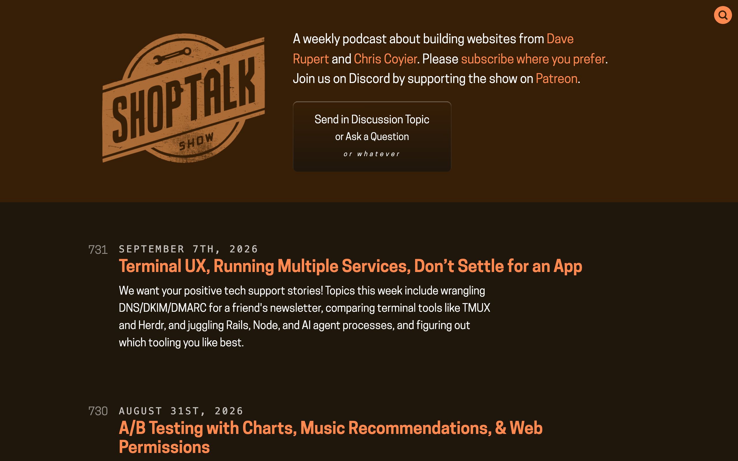 ShopTalk screenshot