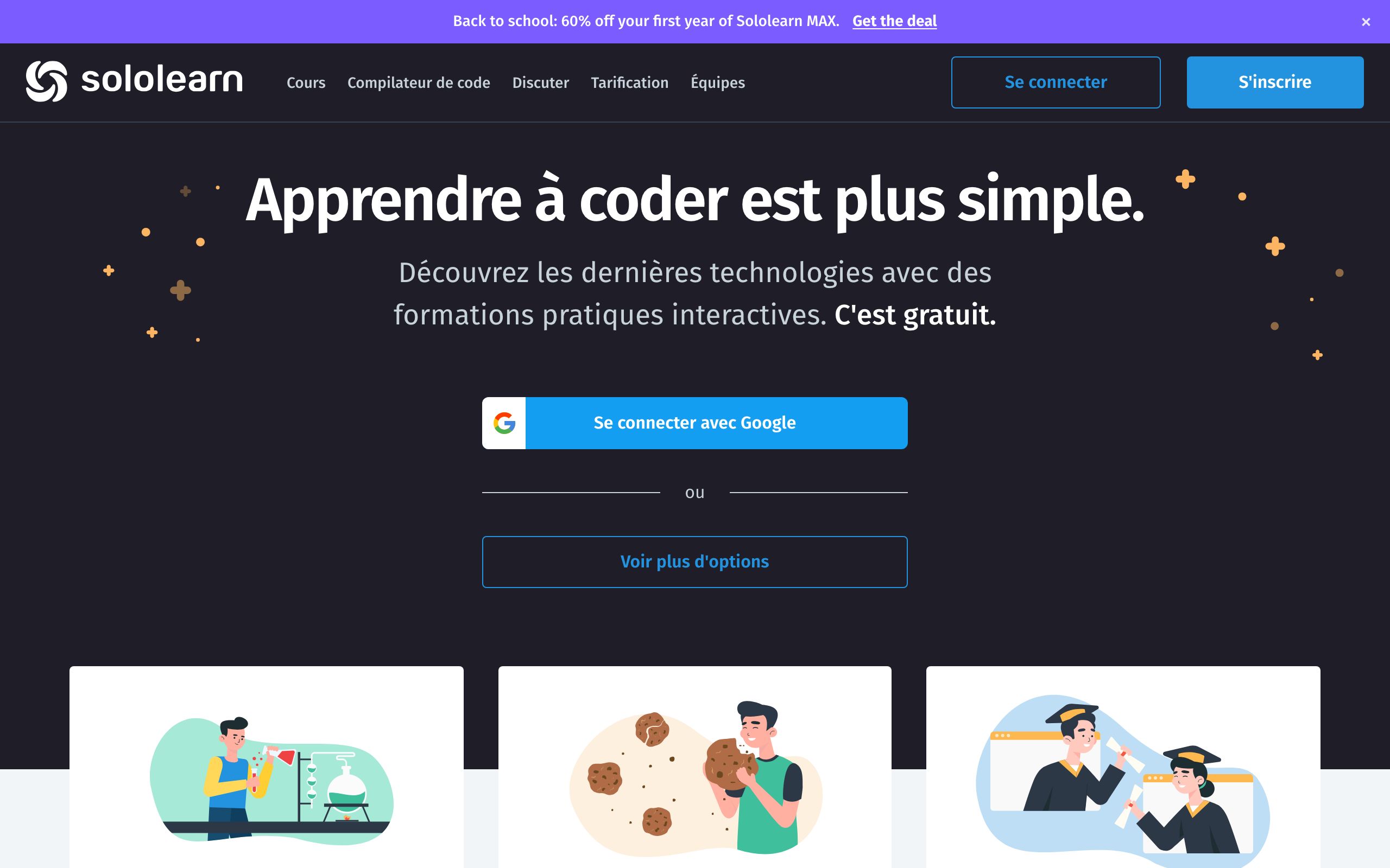 Sololearn screenshot