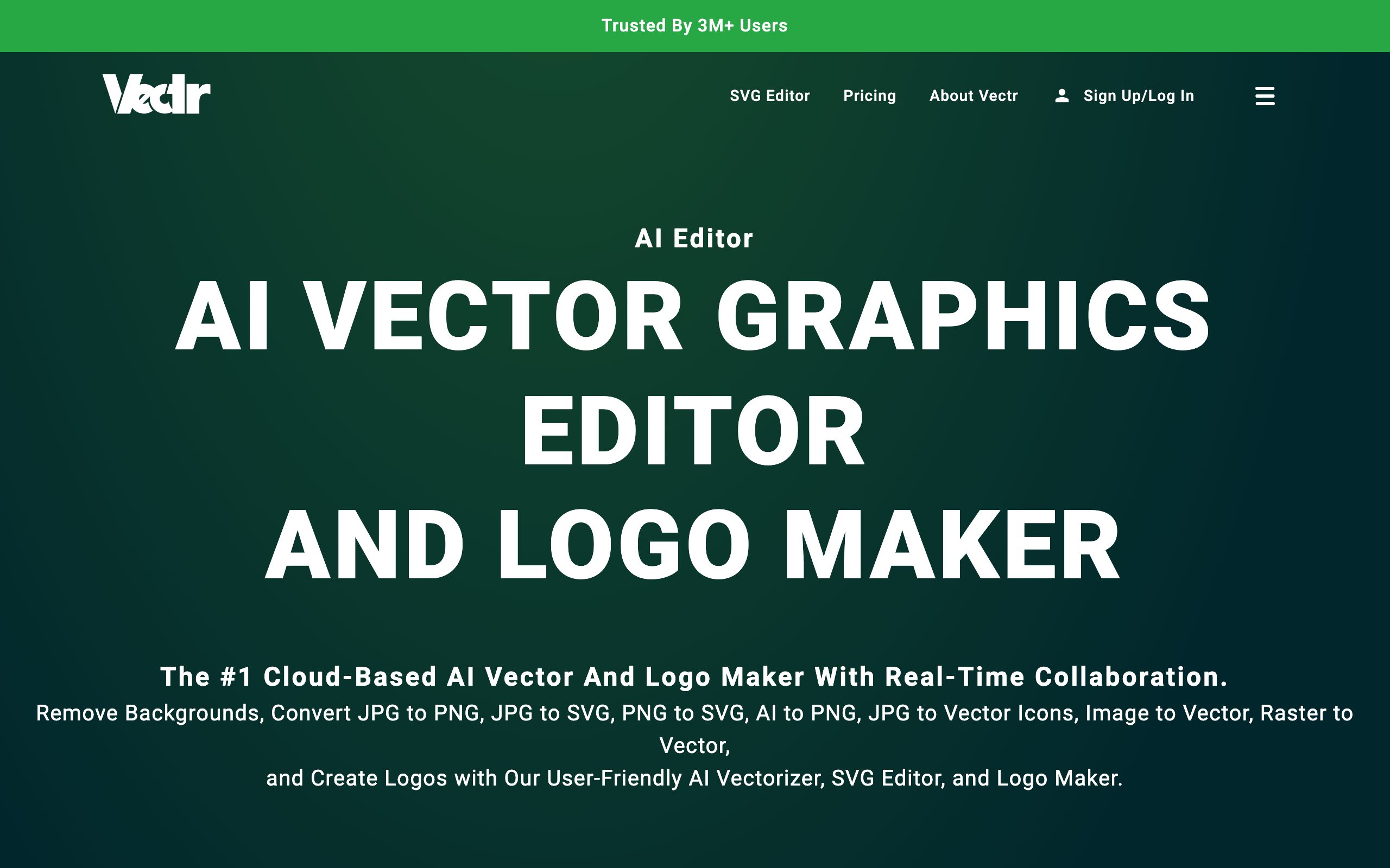 Vectr screenshot